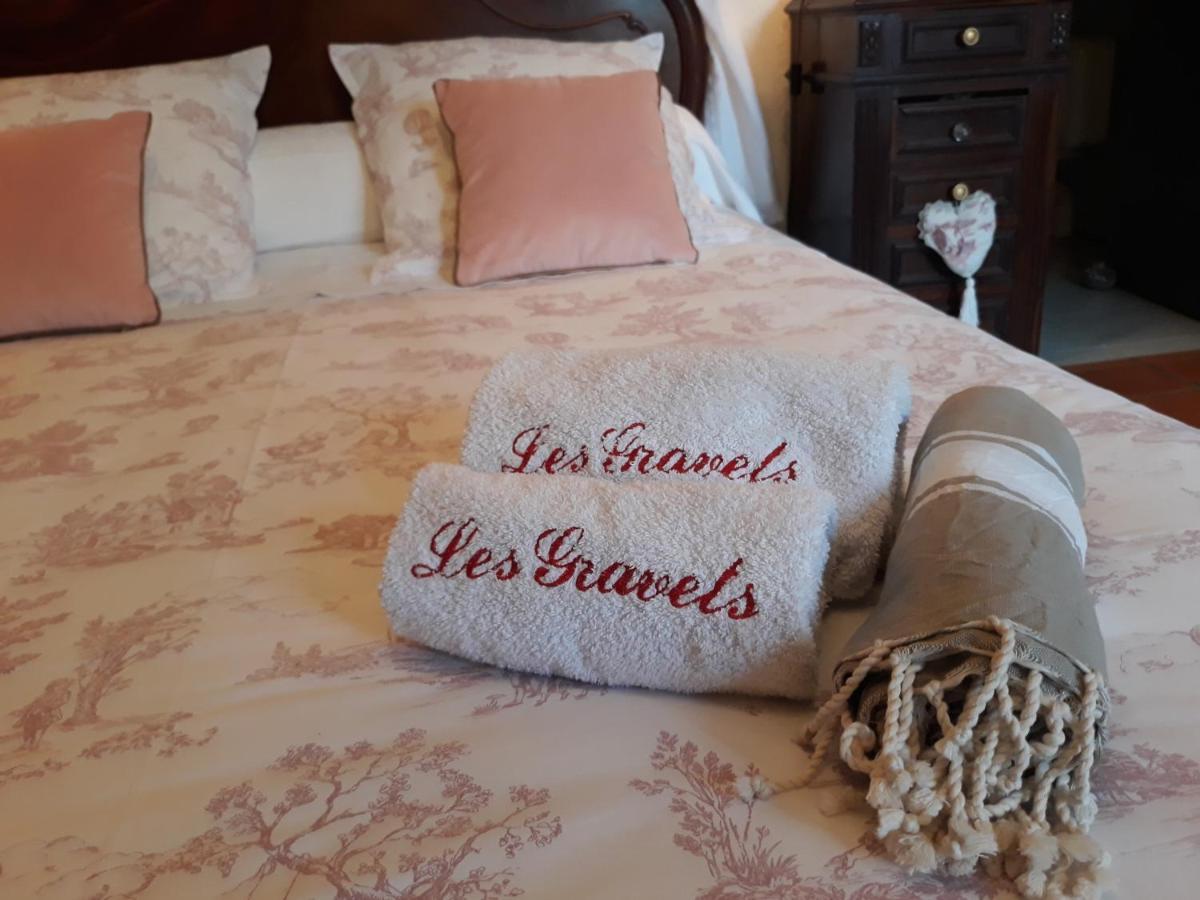 Hotel Les Gravets Sigalens Exteriér fotografie